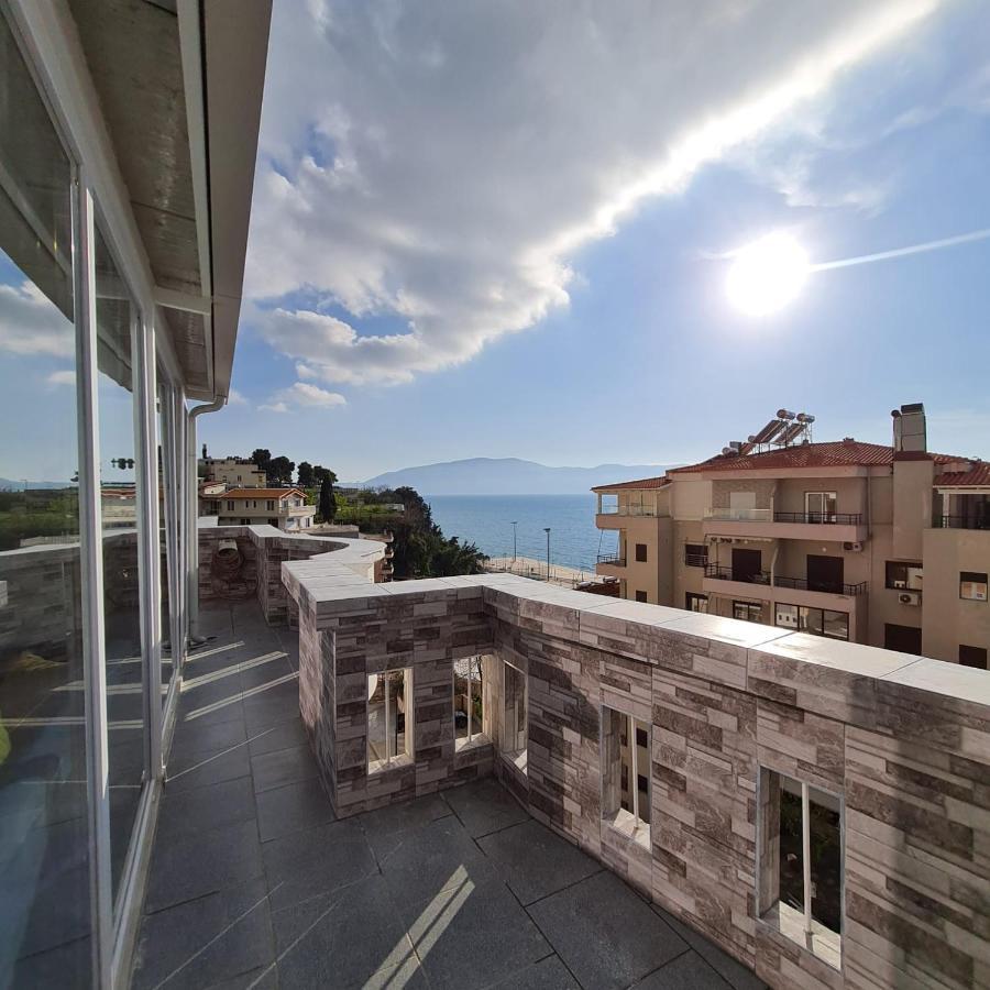 Mario Apartments 2 - Vlorë Eksteriør bilde