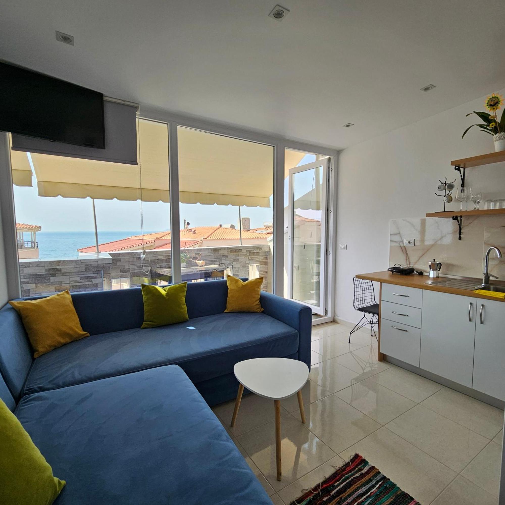 Mario Apartments 2 - Vlorë Eksteriør bilde