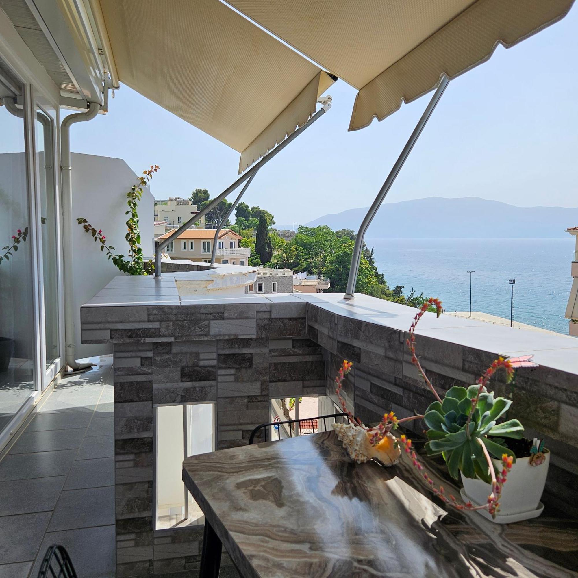 Mario Apartments 2 - Vlorë Eksteriør bilde