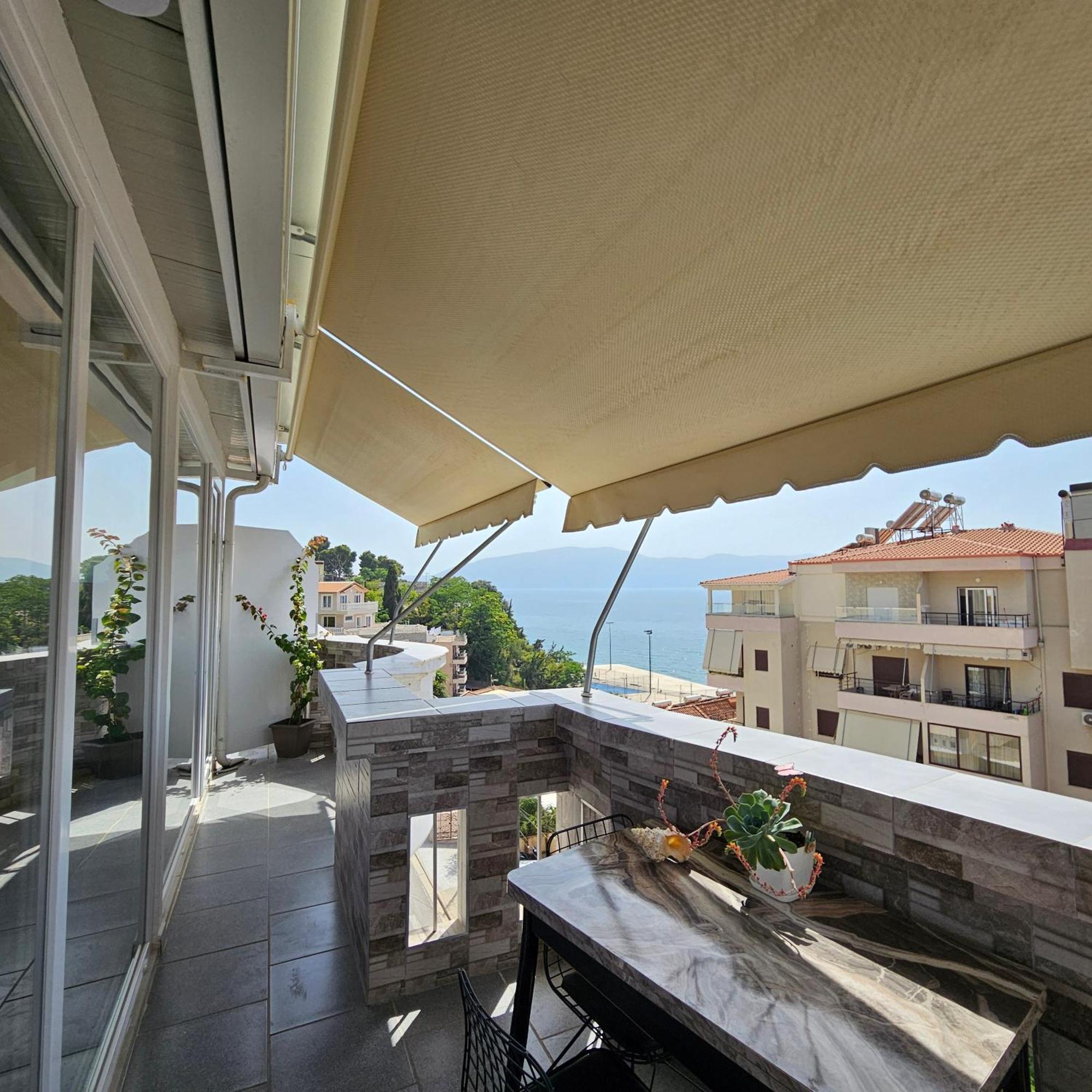 Mario Apartments 2 - Vlorë Eksteriør bilde