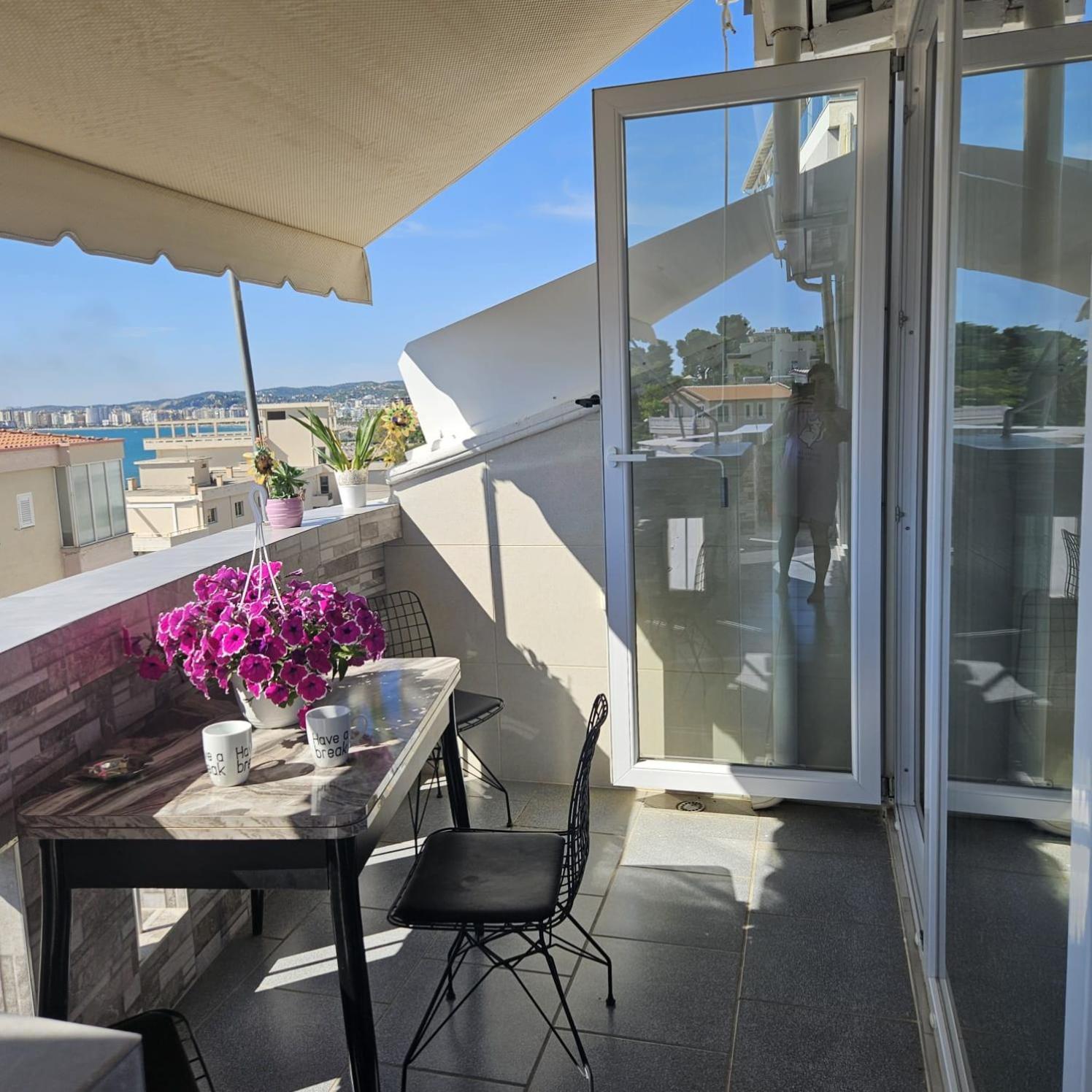 Mario Apartments 2 - Vlorë Eksteriør bilde