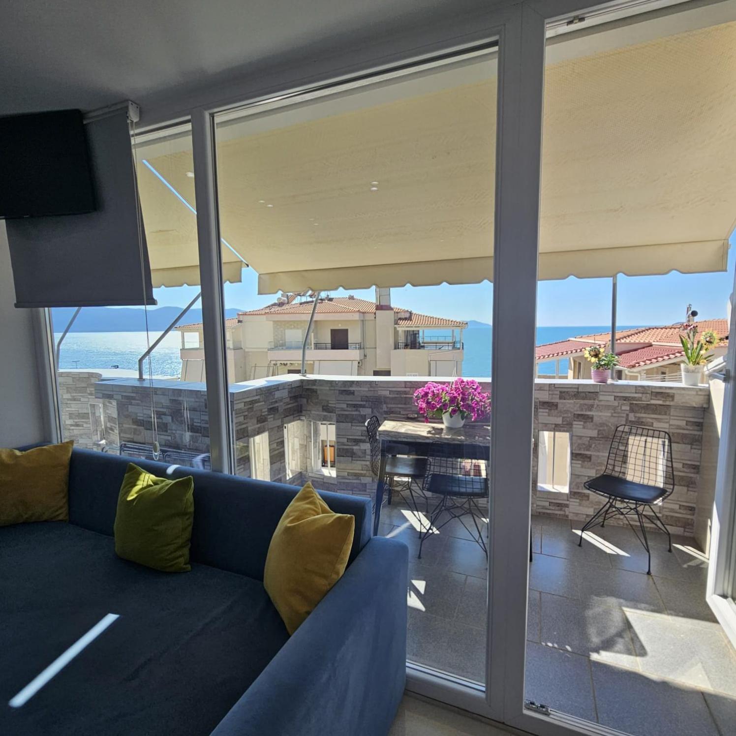 Mario Apartments 2 - Vlorë Eksteriør bilde