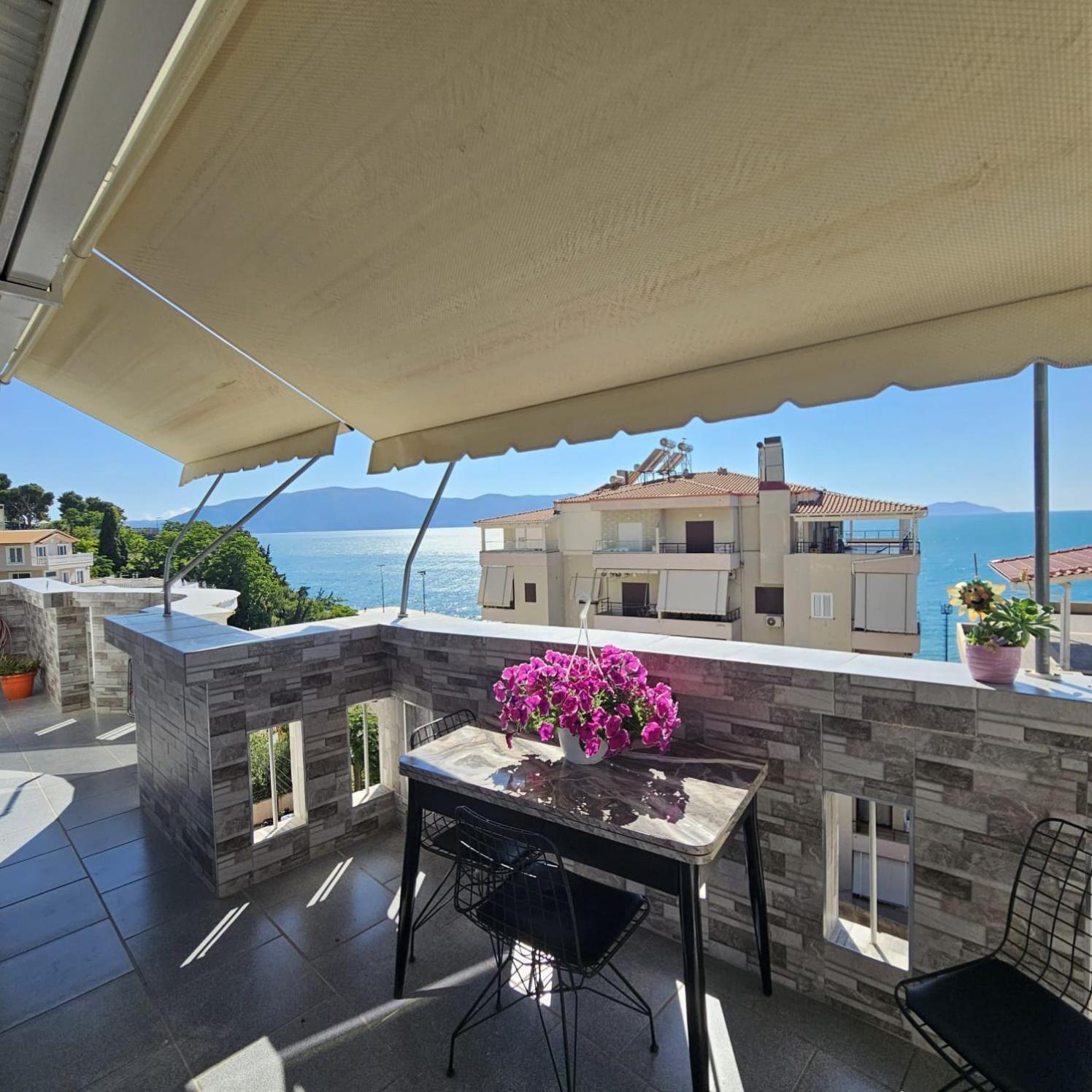 Mario Apartments 2 - Vlorë Eksteriør bilde
